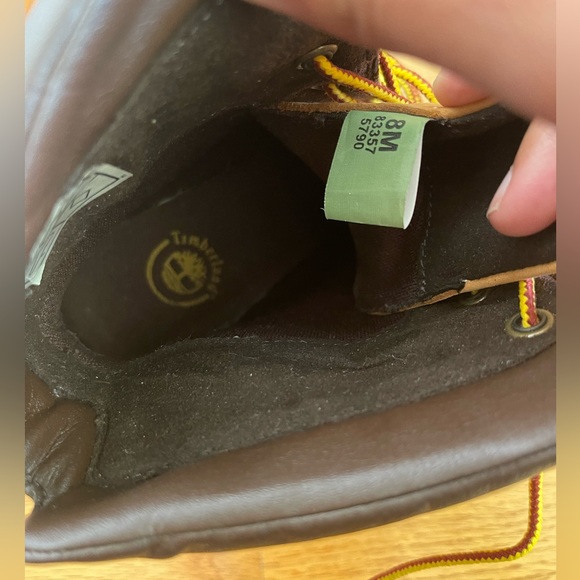 COPY - Timberland heeled bootie - Picture 4 of 5